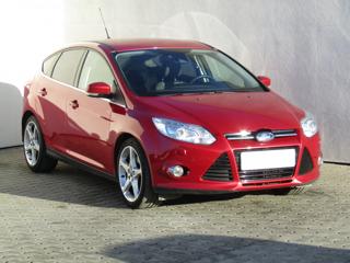 Ford Focus 2.0TDCi, ČR hatchback