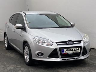Ford Focus 1.6 Ti-VCT hatchback
