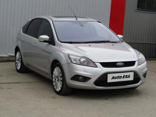 Ford Focus 2.0TDCi, ČR hatchback