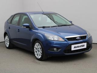Ford Focus 2.0 TDCi hatchback