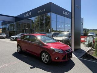 Ford Focus 1.6i 110kw hatchback
