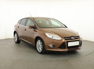Ford Focus 1.0 EcoBoost 92kW hatchback