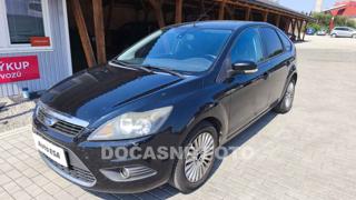 Ford Focus 2.0 16V hatchback