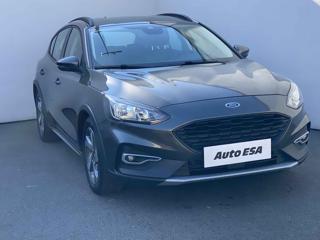 Ford Focus 1.0EB hatchback