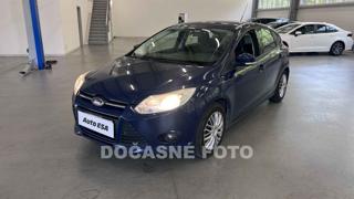 Ford Focus 1.6tdci, Serv.kniha, ČR hatchback