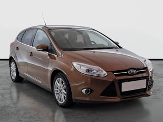 Ford Focus 1.0 EcoBoost 92kW hatchback