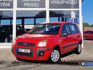 Ford Fusion 1,4 i SENZORY AUTAC PO SERVISU hatchback