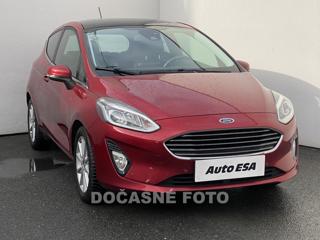 Ford Fiesta 1.0 EB hatchback