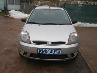 Ford Fiesta 1,4 hatchback
