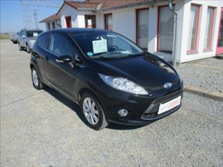 Ford Fiesta 1,2 i, aut.klima, serv.kniha, hatchback