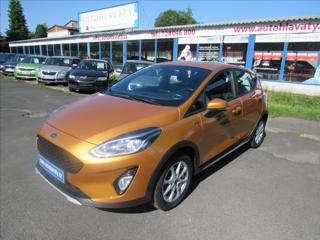 Ford Fiesta 1,0 EcoBoost 92kW Active hatchback