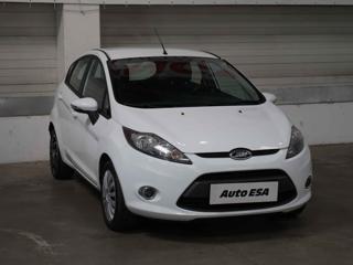 Ford Fiesta 1.2i, ČR hatchback