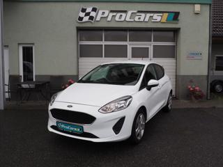 Ford Fiesta 1,1 Ti-VCT Duratec hatchback