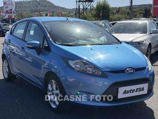 Ford Fiesta 1.2i hatchback
