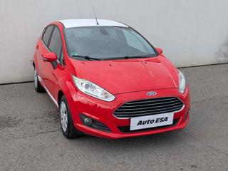 Ford Fiesta 1.0 EB hatchback