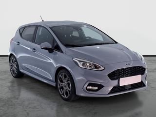 Ford Fiesta 1.0 EcoBoost MHEV 92kW hatchback