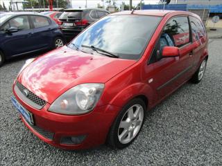 Ford Fiesta 1.4i 16V, Klima hatchback