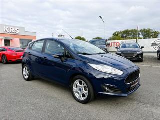 Ford Fiesta 1,2 i Mod. 2017,Alu, Winterpaket,PDC,1.Maj hatchback