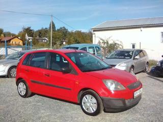 Ford Fiesta 1.3i , jede super hatchback