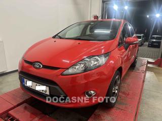 Ford Fiesta 1.4i, 1.maj, ČR hatchback