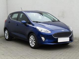 Ford Fiesta 1.25i hatchback
