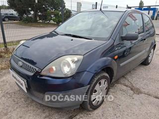 Ford Fiesta 1.4 16V/LPG hatchback
