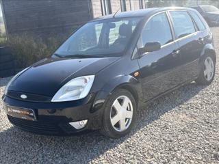 Ford Fiesta 1,4 TDCi KLIMA hatchback