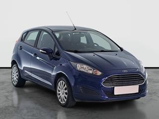 Ford Fiesta 1.25 60kW hatchback
