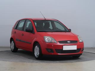 Ford Fiesta 1.4 TDCi 50kW hatchback