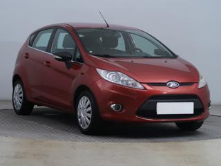 Ford Fiesta 1.25 44kW hatchback