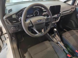 Ford Fiesta 1,0 EcoBoost 92 kW/125 koní, 7 St.PowerShift TITANIUM hatchback - Foto 19