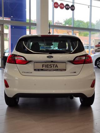 Ford Fiesta 1,0 EcoBoost 92 kW/125 koní, 7 St.PowerShift TITANIUM hatchback - Foto 12