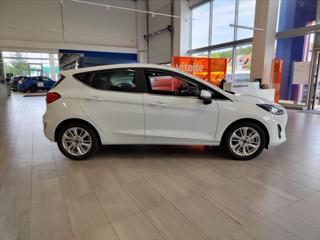 Ford Fiesta 1,0 EcoBoost 92 kW/125 koní, 7 St.PowerShift TITANIUM hatchback - Foto 5