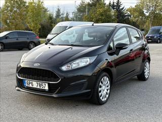 Ford Fiesta 1,2 i 60kW CZ,5Dv,Klima,Výhřev hatchback