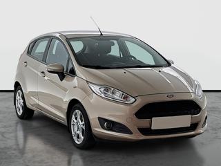 Ford Fiesta 1.0 EcoBoost 74kW hatchback