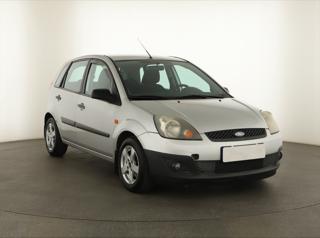 Ford Fiesta 1.25 55kW hatchback