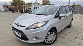 Ford Fiesta 1.25i KLIMA po servisu hatchback