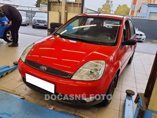Ford Fiesta 1.3i, ČR hatchback