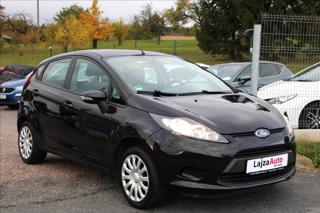 Ford Fiesta 1,3 60kW serviska, 1.majitel hatchback