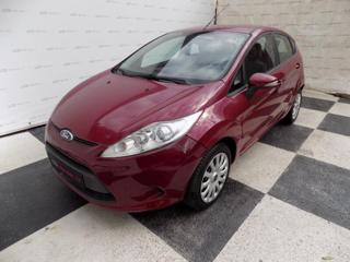 Ford Fiesta 1.2i/Klimatizace/ hatchback