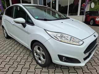 Ford Fiesta 1.25i 60kW -PARK.KAMERA hatchback