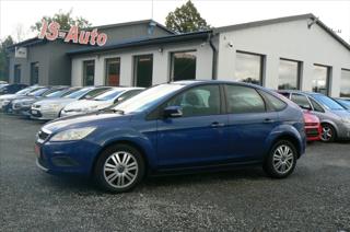 Ford Focus 1,6 hatchback