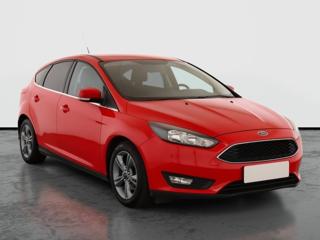 Ford Focus 1.0 EcoBoost 92kW hatchback