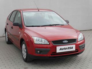 Ford Focus 1.6i, ČR hatchback