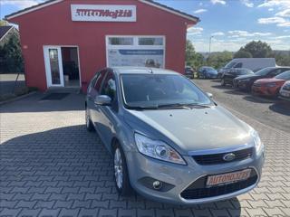 Ford Focus 2,0 HDI 100 kW XENONY NOVÁ STK DIGIKLIMA OK hatchback