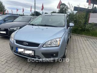 Ford Focus 1.6i, ČR hatchback
