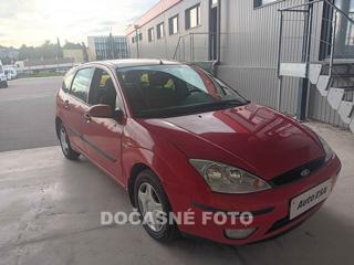 Ford Focus 1.6 i, ČR hatchback