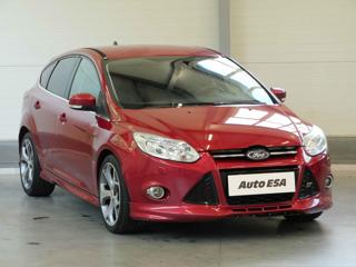 Ford Focus 2.0TDCi, ČR hatchback