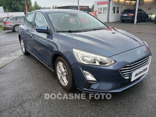 Ford Focus 1.0EB, Serv.kniha, ČR hatchback