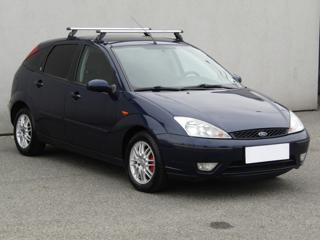 Ford Focus 1.6 i, ČR hatchback